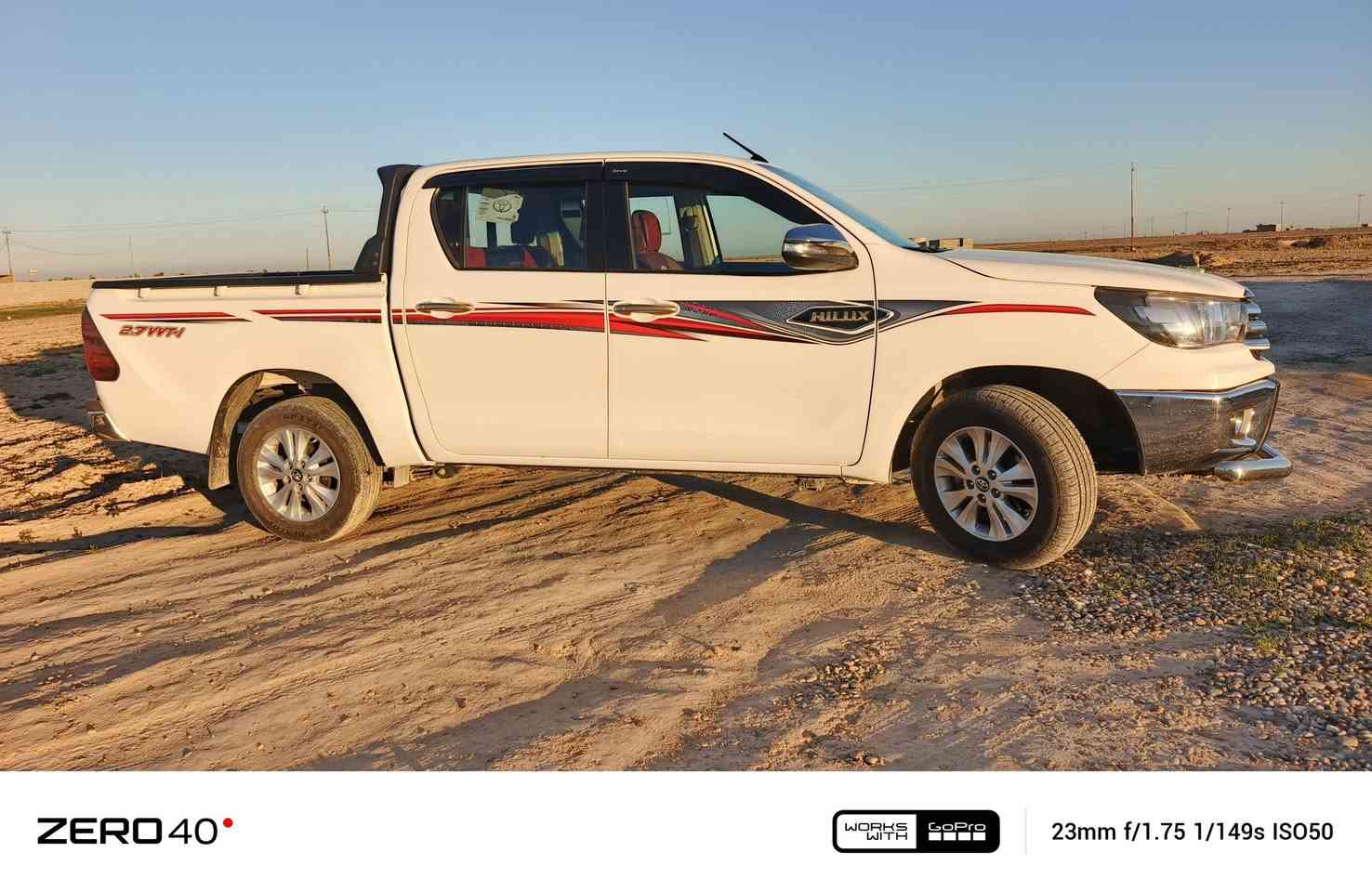 السلام عليكم
هايلوكس للبيع2021 شركة جيهان
ماشي150الف
السعر المطلوب 265 وبي مجال 
مكان السياره كركوك الحويجه
للاستفسار الاتصال
***********
