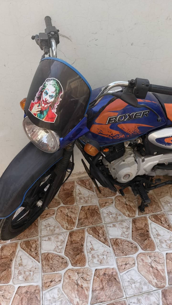 بوكسر جبلي موديل 20 مرقم انكليزي كامل سعرة مليون ونص نضيفة استعمال شخصي مكاني ديالى  ***********واتساب فقط
