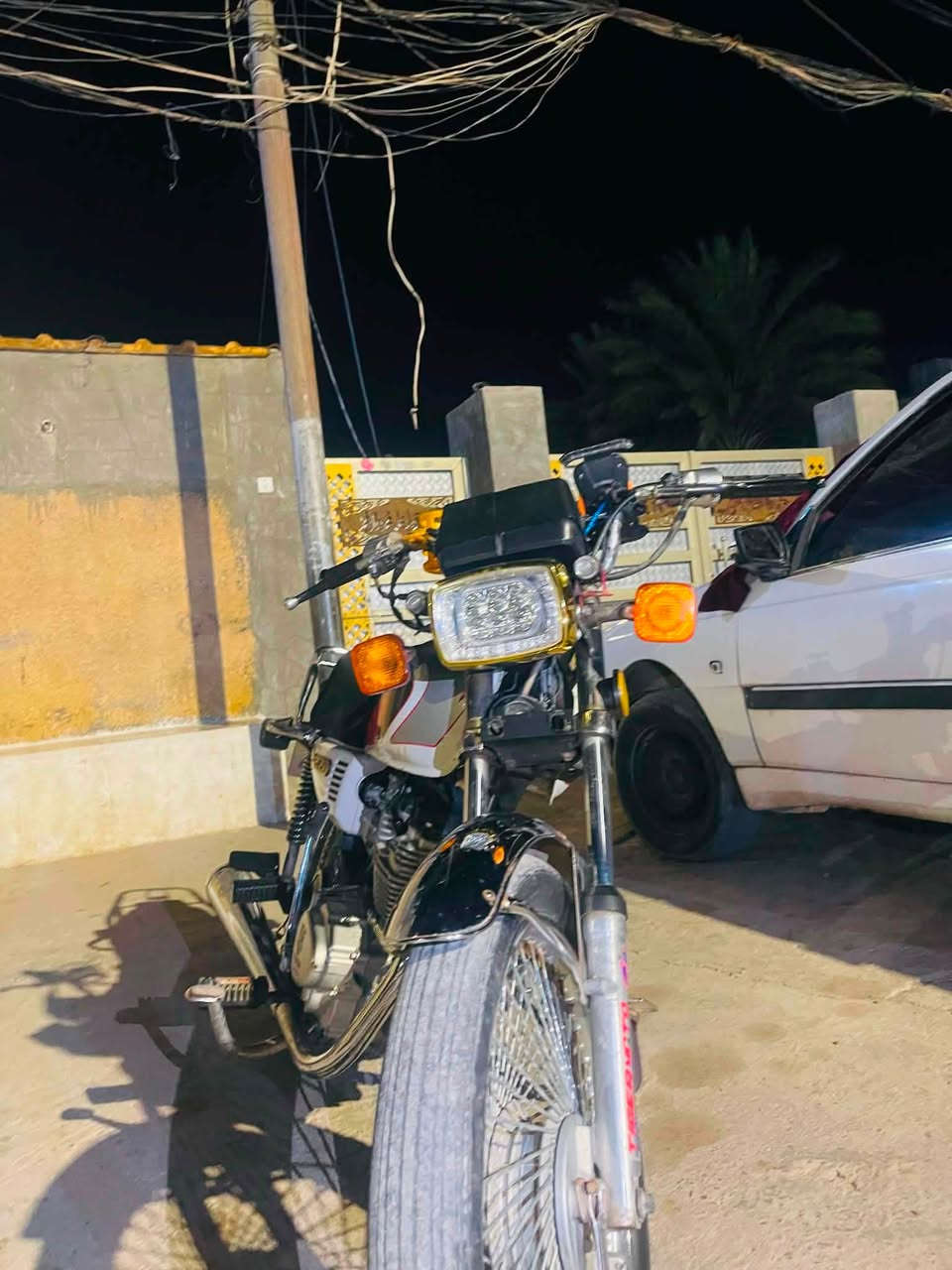 السلام عليكم
للبيع تايكر 2020

للأستفسار☎️:***********
