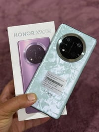 للبيع هونر X9c مستخدم شهرين (مقاوم للسقوط والماء والغبار بتصنيف IP65M)...