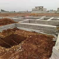 القوسيات خربت عسكر • ١٨٠م • ماء وكهرباء