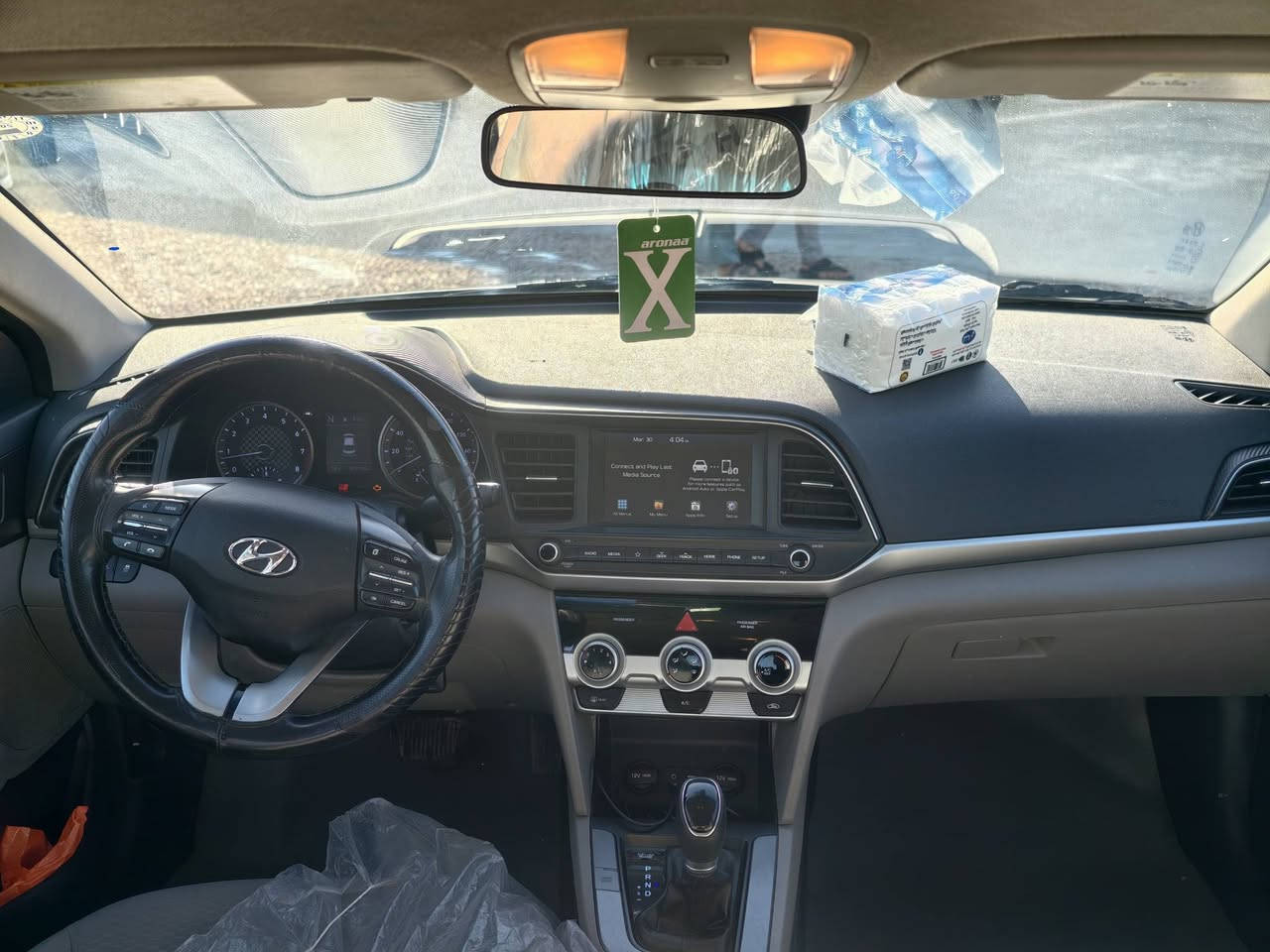 هيونداي النترا 2019 🔥🚗
سيارة نظيفة ومواصفات حلوة، جاهزة للاستخدام بدون أي تعب 👌

✨ المواصفات: عاديه 

▪️ محرك 4 سلندر بنزين
▪️ قير أوتوماتيك (A/T)
▪️ مثبت سرعة
▪️ رادار

🛠️ الحالة:
✔️ مكينة مكفولة
✔️ قير مكفول
✔️ استخدام مرتب

📄 الأوراق:
▪️ رقم أربيل
▪️ باسمي تحويل وكالة 

💰 السعر: 122$ (قابل للتفاوض)

📞 للتواصل:
(***********)

— السيارة تستاهل وتشوفها عالطبيعة تحكم 🔥
