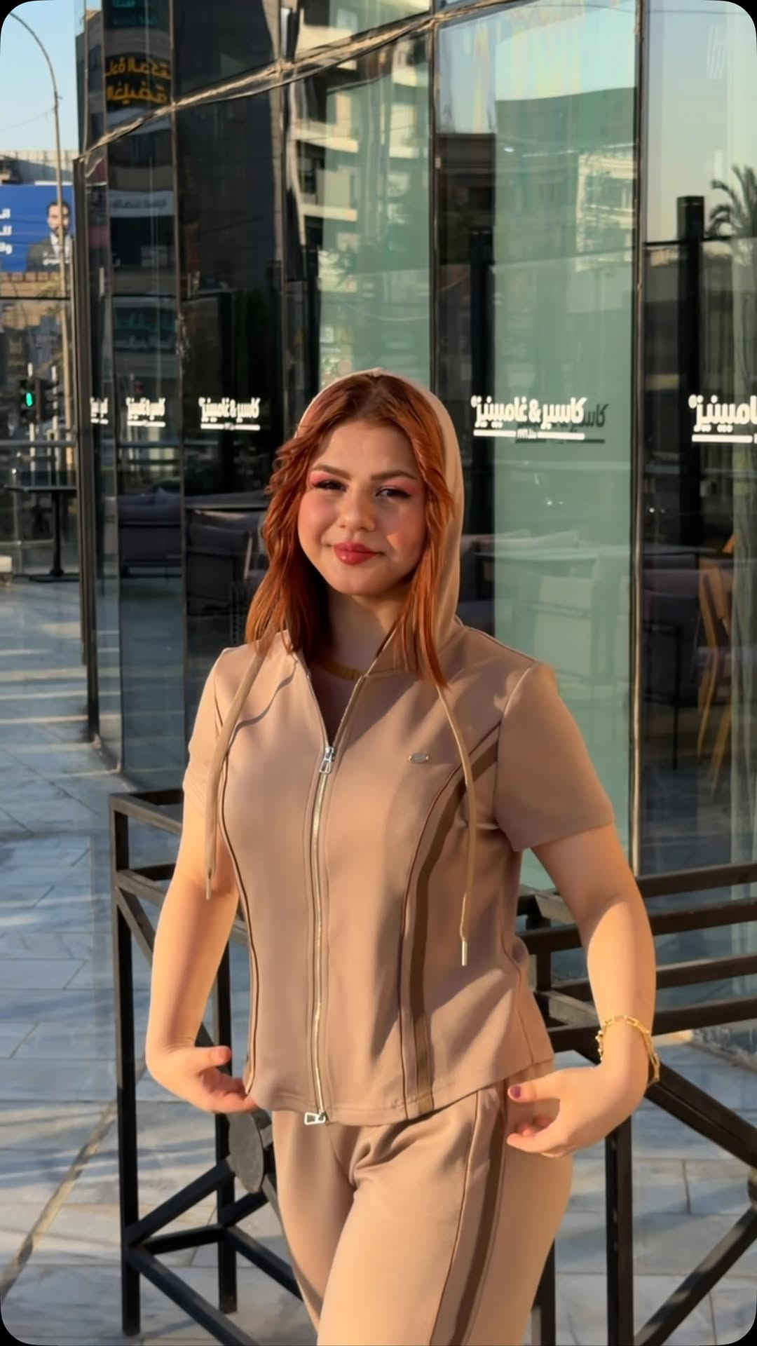 علقي بكلمة (سعر) وحتوصلج كل التفاصيل بالخاص.. 💌✨
الأحدث • الأجمل • الأرقى 📍 تجدونه لدى الخاتون 🔥👑
🛒 عناوينا:
🔹 زيونة - مول دريم سيتي
🔹 العامرية - مول العامرية
🔹 للجملة - شورجة / شارع الرشيد
📞 للاستفسار والحجز: *********** 🛍️
(متوفر خدمة توصيل لكافة المحافظات)
