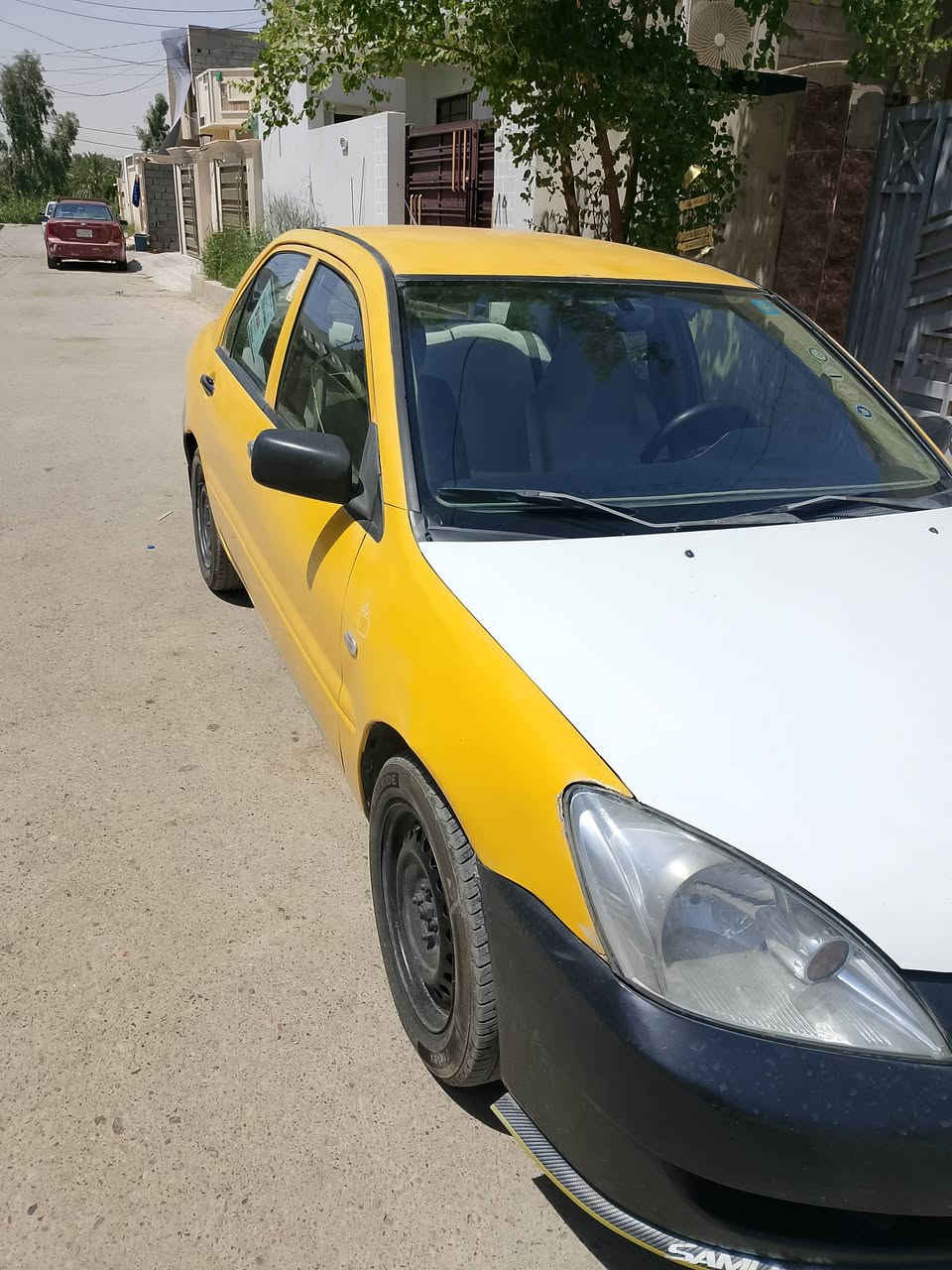 السلام عليكم لانسر موديل 2010 رقم انكليزي سنويه لحد 2030 سياره بدلت مكينه الفين بيه تبديل بونيد أو بيه كص بل صندوك السعر 50 العنوان ديالى بعقوبه ***********
