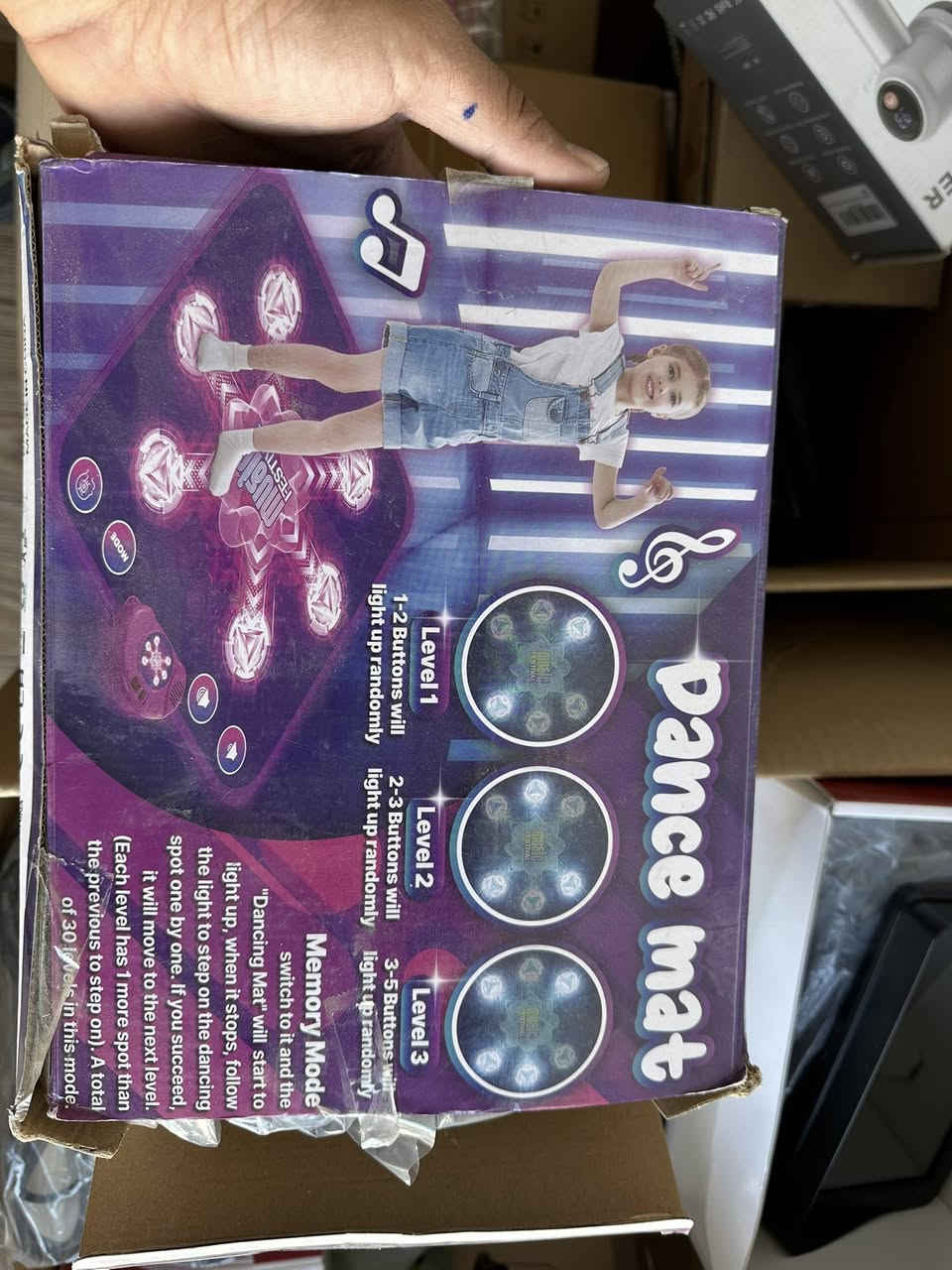 السلام عليكم 
متوفر قطع امزون 
تفاصيل خاص 
اسعار مناسبة 
يتوفر توصيل محافظات


**إذا كنت صاحب هذا الإعلان وتريد حذفه لأي سبب، رجاءا أرسل رسالة إلى الدعم الفني**