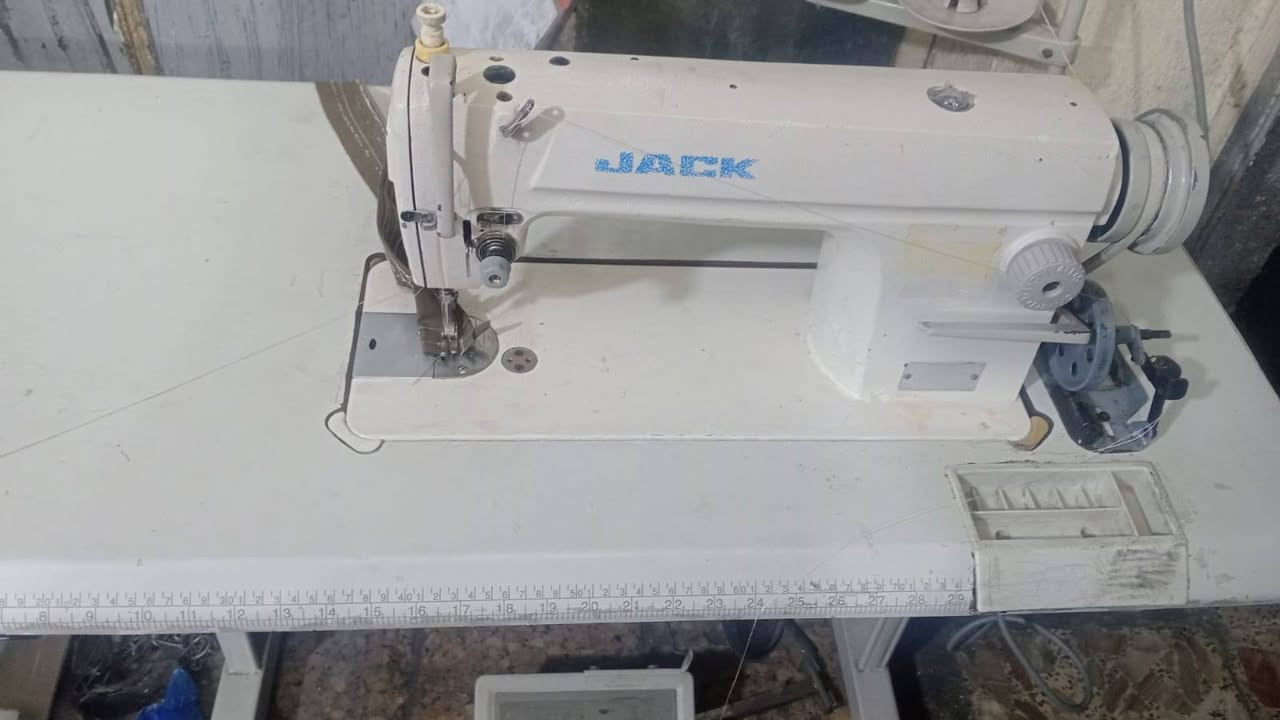 السلام عليكم يتوفر مكاين للبيع العنوان بغداد يوجد توصيل جميع محافظات العراق الحجز والاستفسار خاص


**إذا كنت صاحب هذا الإعلان وتريد حذفه لأي سبب، رجاءا أرسل رسالة إلى الدعم الفني**