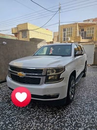 تاهو LTZ • ٢٠١٦ • كفاله عامه