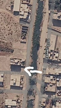 قضاء القرنه الشرش • ٢١٦م • ٢٤×٩م