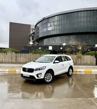 سورنتو ٢٠١٥ • خليجي • رقم اربيل