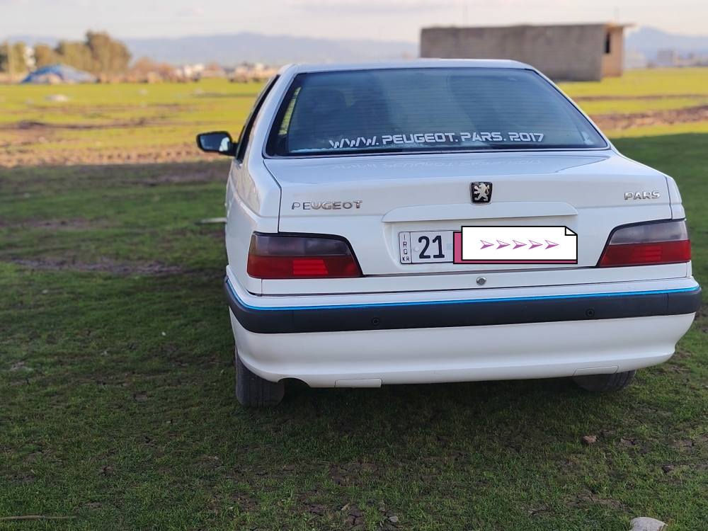 بیجۆ پارس 2017 سپی بەفری 
بێ سارد بێ بۆیاخ 
ناوزەرد ٤ جام کارەبا سوکان ڤۆلیۆم
گێڕو مەکینە نەکراوەتەوە 
پێش و دواو هەموو گیانی بەشەرت
سەنەوی و رەقەم و هەزەی تازەیە تا 2031

90هەزار ڕۆشتووە لۆک لۆکە
بەجوانی و پاکی ماوەتەوە حلبجة, السليمانية


**إذا كنت صاحب هذا الإعلان وتريد حذفه لأي سبب، رجاءا أرسل رسالة إلى الدعم الفني**