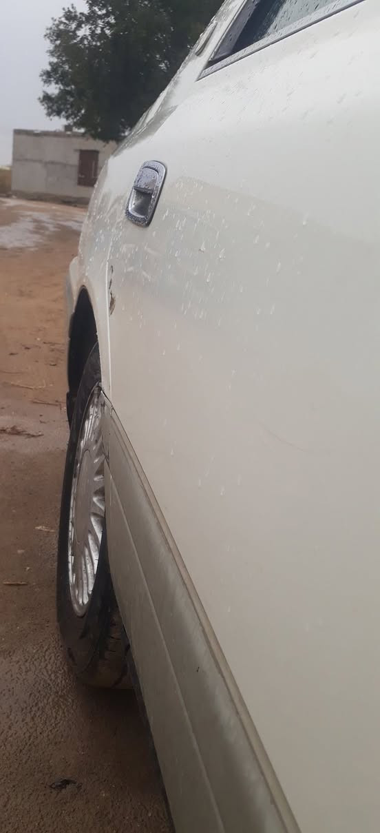 سلام عليكم سياره راس ثور البيع مكفوله كفاله عامه بسمي تبريد شقال   سعر 110 وبيه مجال قليل مكان  شطره  رقم***********
