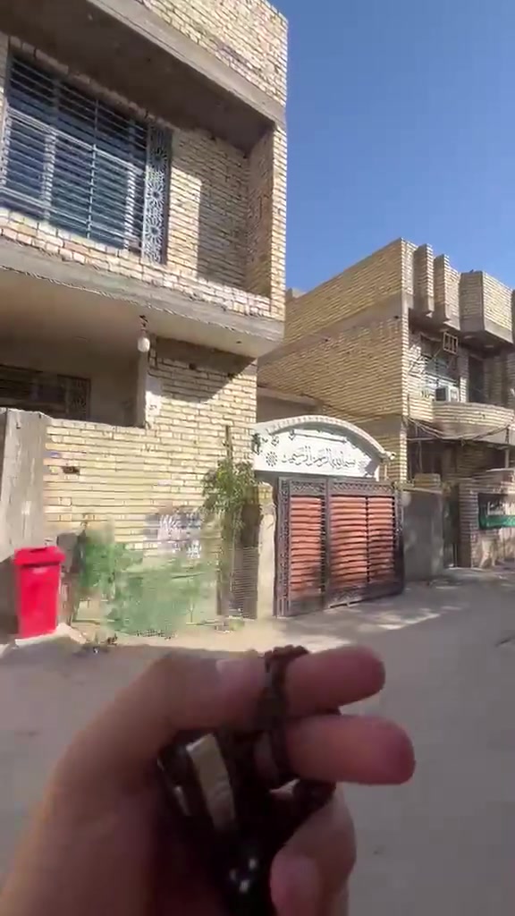 يا الله السلام عليكم بيت للبيع مباشر@ بدون ادلاليه زراعي سند ٢٥ بلديات فرع حيدر ابو شربت مساحه 70التواصل***********
