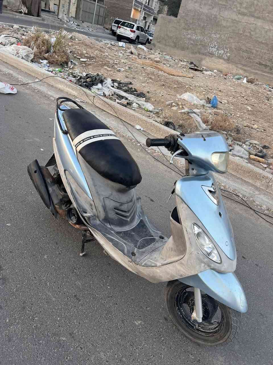 سلام عليكم ورحمة الله وبركاته دراجه ماكس منغولي دراجه رمبه والله العضيم المكينه برغي ممفتوح بيهه اشاير كهرباءيات كلهه دراجه بلادي نكره سلف وين مترد شغل وروح ولدراجه جانت متروكه سعرهه 650وبيهه مجال بكاني بغداد الجديده مجمع الزهور سريع محمد القاسم ***********
