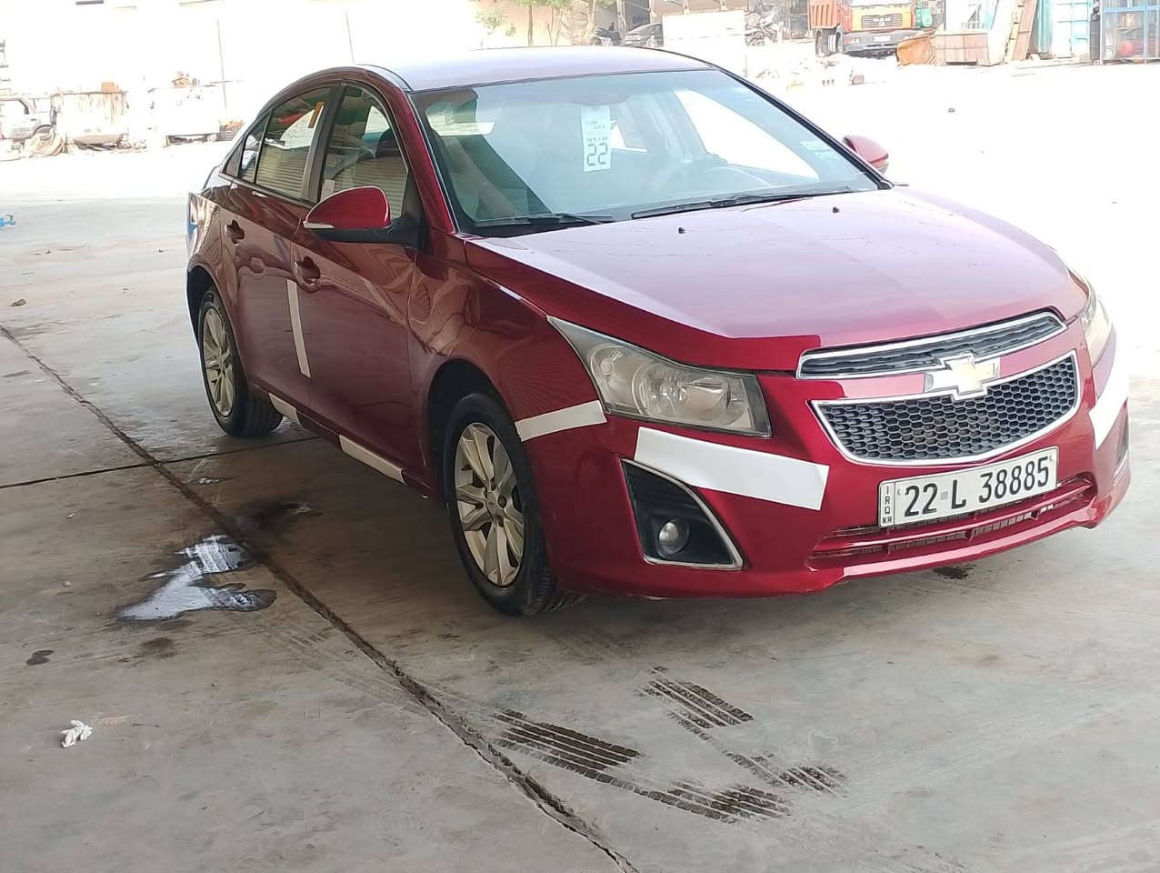 السلام عليكم مكلف بل نشر  كروز مديل 14 خليجي رقم اربيل السعر ٥٧ الرقم ***********
