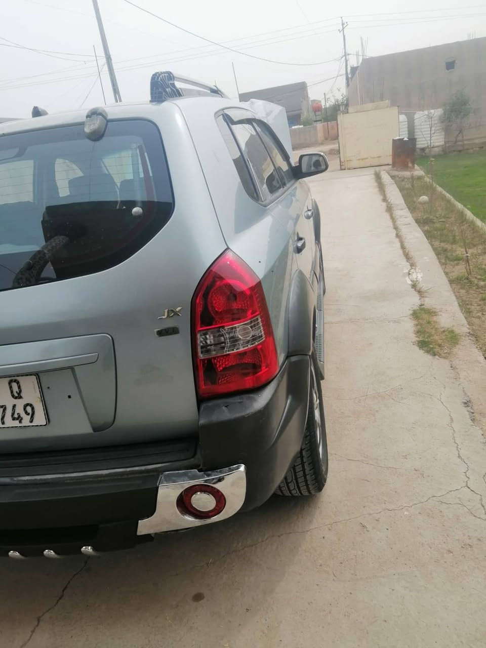 السلام عليكم سياره للبيع هونداي توسان موديل 2009 خليجي رقم بغداد بئسمي تحويل ثاني يوم سياره مكفوله كفاله بدون صبغ بلاديه فقط بارد بسيط كير محرك مكفولات تبريد ثلج سنويه مجدده السعر 100 وبي مجال بسيط الشراي يخابر مكلف بالنشر للاستفسار فاضل *********** حلة, بابل
