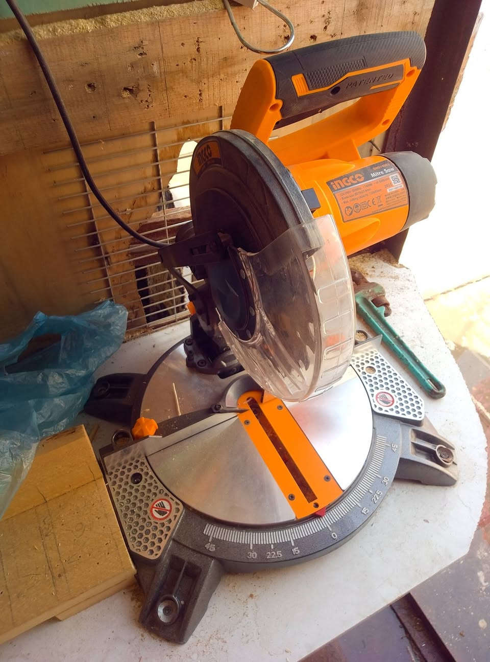 سلام عليكم ورشة متكاملة شركة انجيكو العدد كلهن وكالة نظافة 95بل 100
بغداد مدينة الصدر تقاطع السفارة 
الغراض تريد شلع تريد مفرد كلمن وسعرة كلهن عل فحص 
***********
إتصال وتساب ماسنجر
