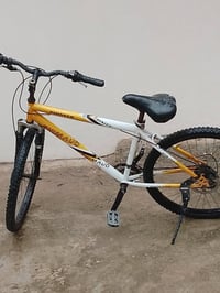 بايسكل جبلي • فول