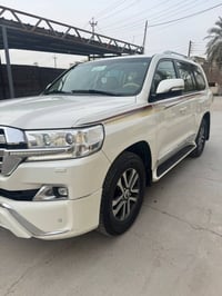 لاندكروز • ٢٠١٧ • ٤٩٠٠٠ كم