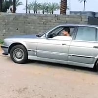 بي أم • ١٩٩١ • رقم ديالى