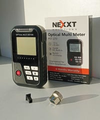 NEXXT   1X5بور ميتر   يدعم جميع الأطوال الموجية↘️ مدى الليزر: 15 كم↘️ ...
