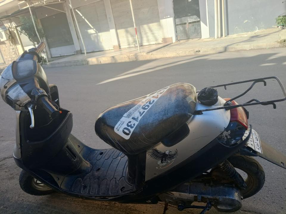 ‭0772 434 2507‬ السلام عليكم للبيع بوتين شرط شغال السعر 150
