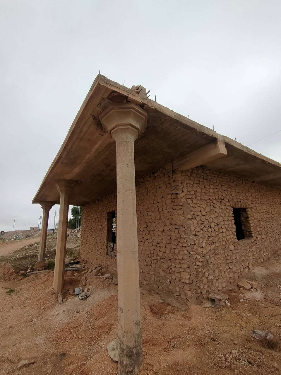 هيكل سرداب للبيع

العنوان: راوه ملحق راوه الجديده ( المزلكان) قرب جامع المحسنين 

المساحة: 320م مربع

السعر: 19,000,000 قابل للتفاوض

للاستفسار الاتصال على ***********/***********
او مراجعة المكتب في راوه الجديده داخل السوق
