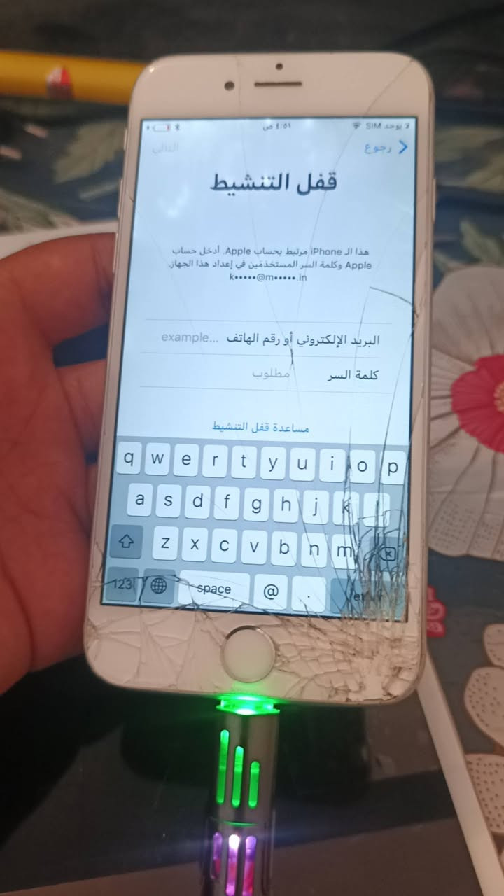 موبايل ايفون مقفول ابيعه قطع غيار او كله ب15 الف


**إذا كنت صاحب هذا الإعلان وتريد حذفه لأي سبب، رجاءا أرسل رسالة إلى الدعم الفني**