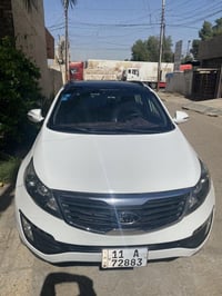 سبورتج ٢٠١١ خليجي محرك ٢٠٠٠دوش  فول مواصفات عدى البصمه كامره خلفيه بلا...