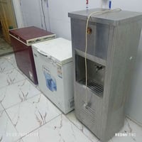 مجمدات • ٨ و ١٠ قدم • شغل وضمان