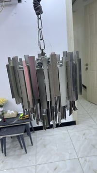 ٤ رفوف • ثريات زوج