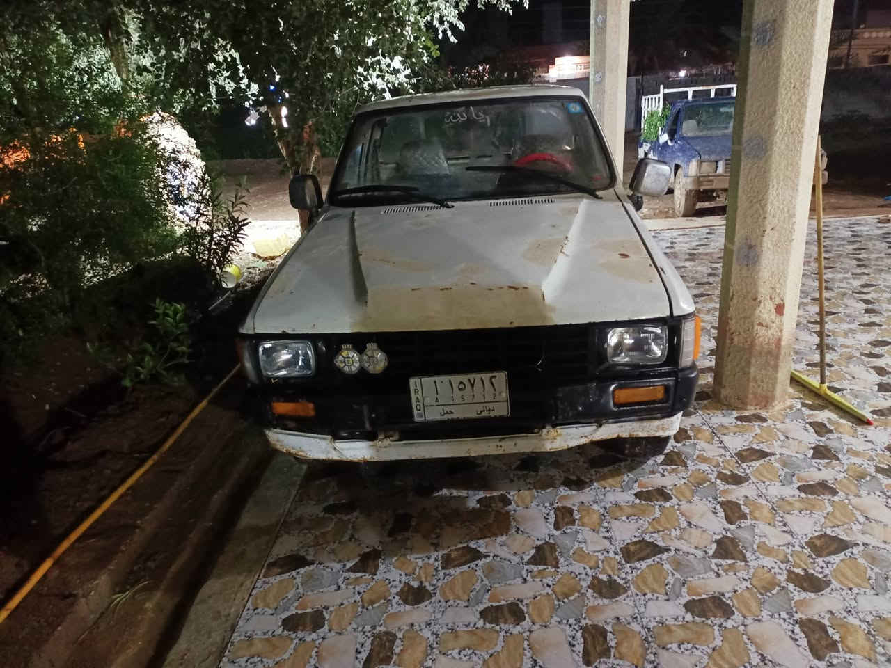 للبيع بيكم ٨٥رقم ديالى سنويه ٢٨ مكفول محرك كير شاصي صدر جديد كشر شوف العين سعر ٣٥مكان ديالى الخالص ***********//***********
