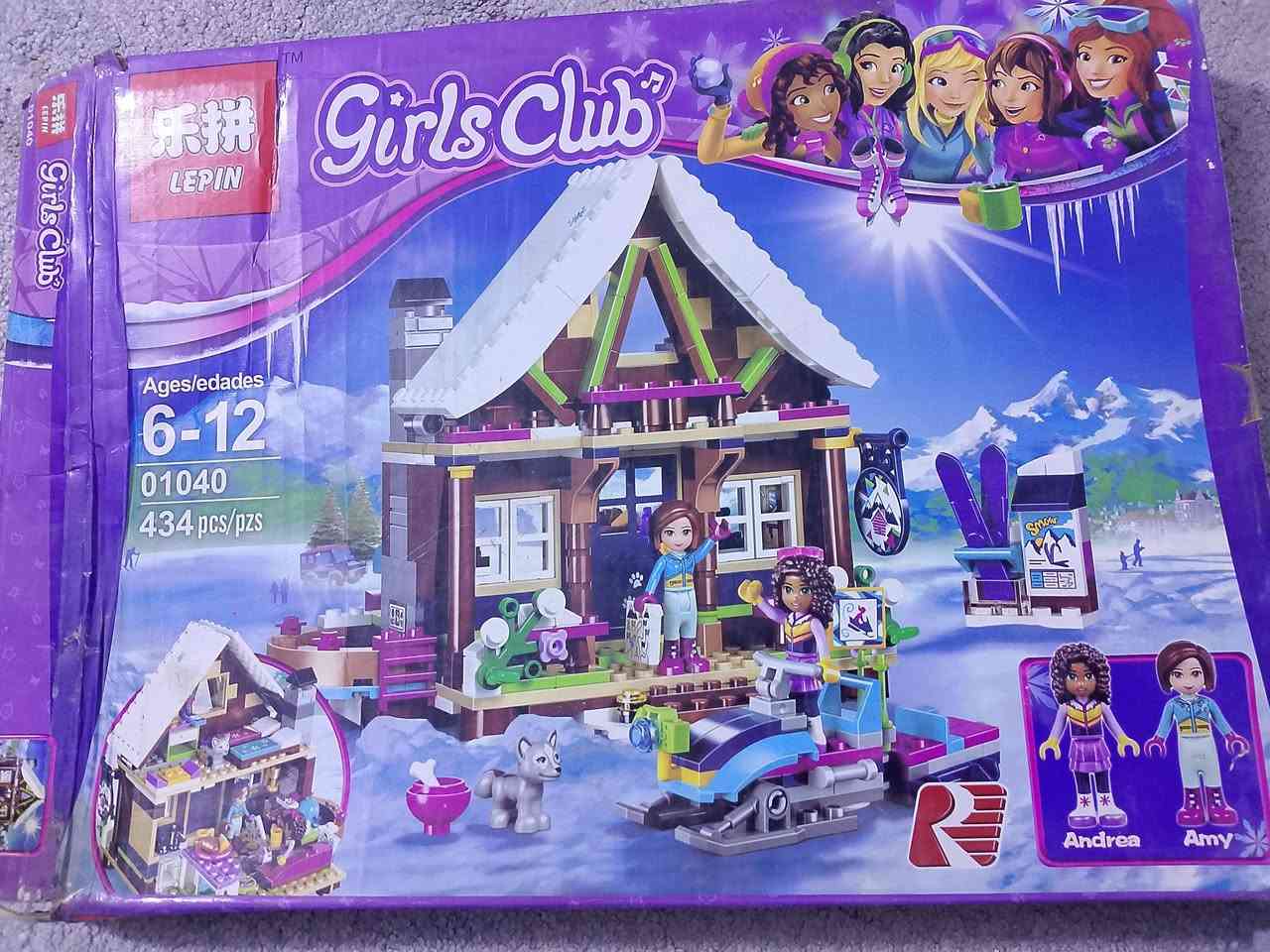 ليكو فرندز جديد ماركة lepin
السعر 10 متوفر توصيل


**إذا كنت صاحب هذا الإعلان وتريد حذفه لأي سبب، رجاءا أرسل رسالة إلى الدعم الفني**