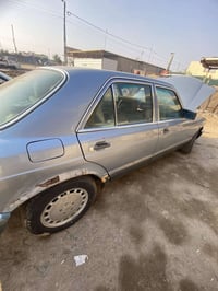 مرسيدس • ١٩٨٧ • الديوانية