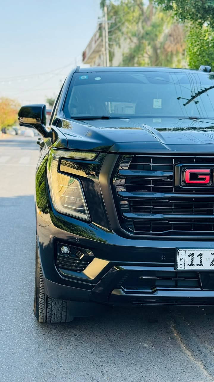 سلام عليكم
جمسي يوكن الفيشن 2025 ضمان شركة المنصور 

ا GMC Yukon ELEVATION 2025 

مكفوله كفاله عامه خليجي وكالة المنصور  مغلفة ppf بالكامل
ماشيه 15 الف كيلو  موديل 2025حجم المحرك 5.3 V8 مفتاح التشغيل بصمة  تشغيل عن بعد دفع ثنائي RWDحساسات أمامية حساسات خلفية لايت زينون + LED دخول بصمة ذكي  حجم الاطار R20 اشارة في المرايا الجانبية وكهرباء ا ABS 
دشبول شاشة ديجيتال شاشة Apple Car play سماعات سستم صوت شركه BOSE كاميرا دوارة عدد 4 لانارة الداخلية LED  مثبت السرعة Cruise المودات والاوامر الصوتية 
Bluetooth / T YPCE مخرج منفذ الطاقة السياره بعدها بحاله الزيرو كشنات كهرباء وخزن ذاكرة رادار امامي وجانبي تدفئة كشنات شاحن لاسلكي ثلاجة باقي المواصفات معروفة 

مكان السياره بغداد السعر 645 ورقة وبيهة مجال السونار مرفق 
للاستفسار 
***********
***********
