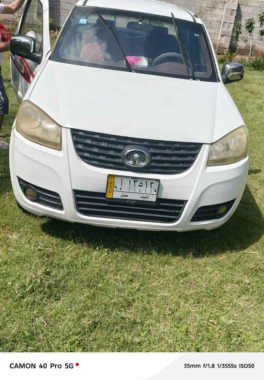 سلام عليكم سيارة كريتويل مودل 13 مكفولة بستين 60بيهة مجال ***********مكان واسط زبيدية
