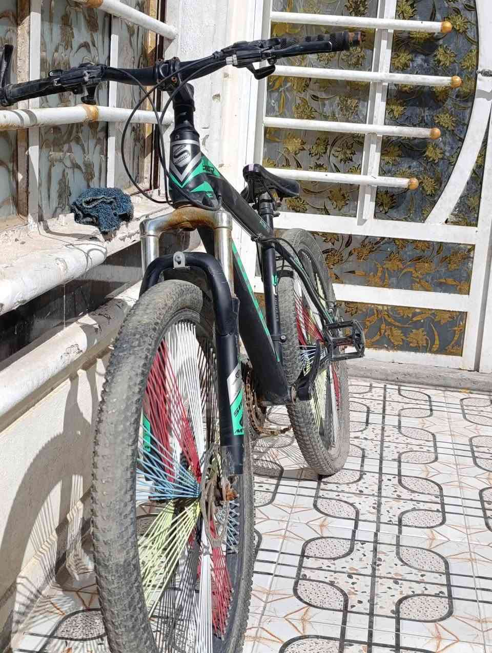 السلام عليكم ورحمه الله وبركاته باسكل موديل 2024رياضي نضيف مكانه الحله هذا رقمي للتواصل ***********
