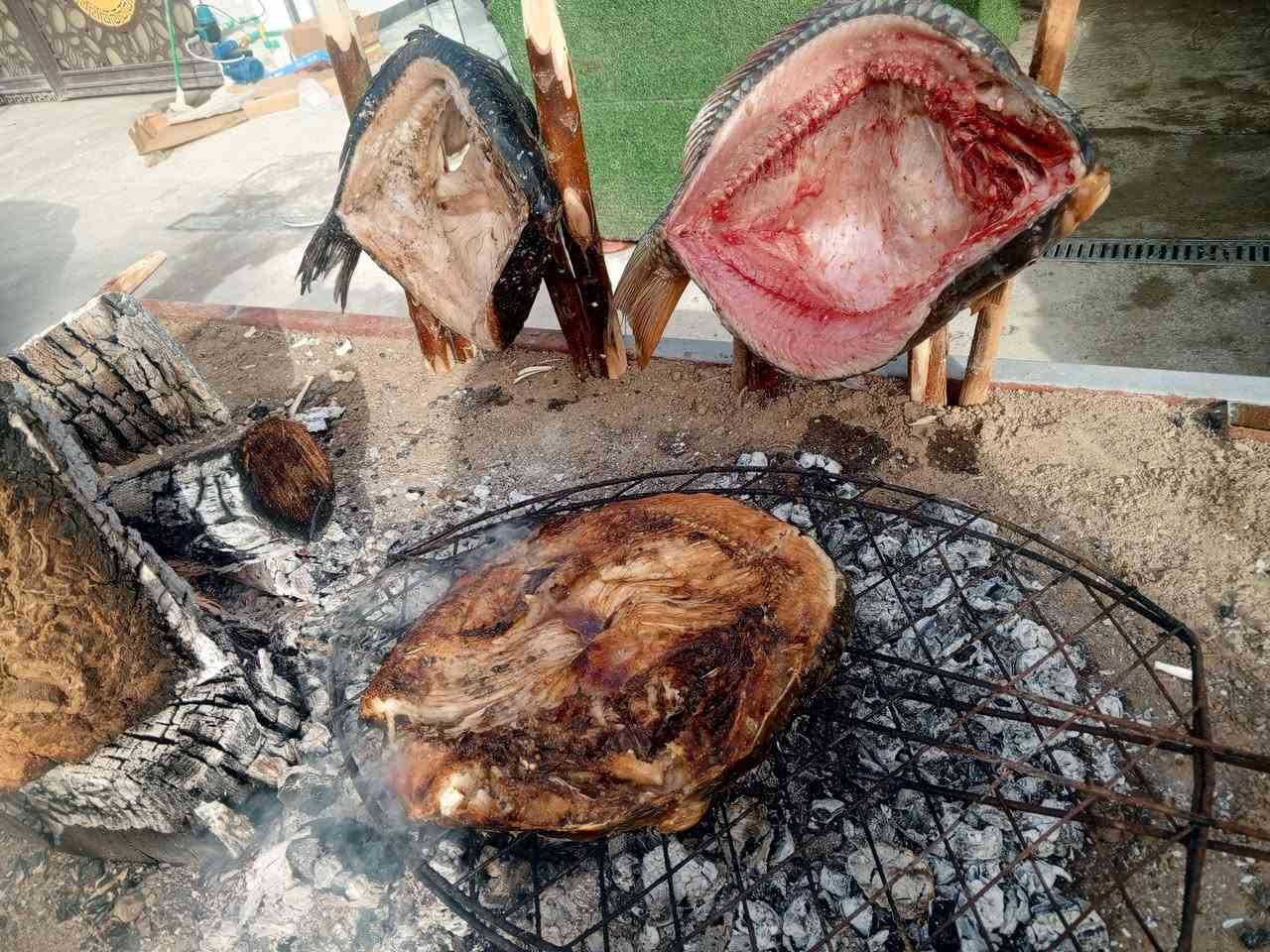 🙏 اللهم بارك لنا في رزقنا، وبارك لزبائننا،
واجعل عملنا خالصًا لوجهك الكريم،
وارزقنا الصدق والأمانة وحُسن التعامل.
🙏 اللهم رزق طيب، وسمعة طيبة، ورضا من الله.
🐟🔥 أسماك طارق حسين 🔥🐟
#الجودة_والمصداقية_أولاً ✨
✅ الشوي على مسؤوليتنا – شرط الطعم
✅ الحطب: كله حمضيات 🍋
📍 العنوان:
المهدي – الثانية
مجاور مركز خدمات الأخوين
💰 الأسعار:
▪️ يوجد جري
🐟 سكف سمج مال قفاص سوده :  كيلو 500 6
❄️ بدون شوي: الكيلو5500
🍗 دجاج ذبح: 500 3. كيلو
🙏 بفضل الله… المصداقية عنواننا
📞 أهلاً وسهلاً بالجميع
***********
