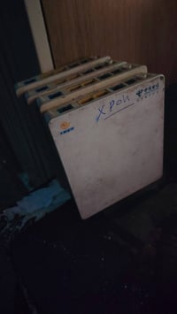 عندي اونيوات epon ومحوليهن اكس بون شغلات بس مايصعدن على المشروع بس شغل...