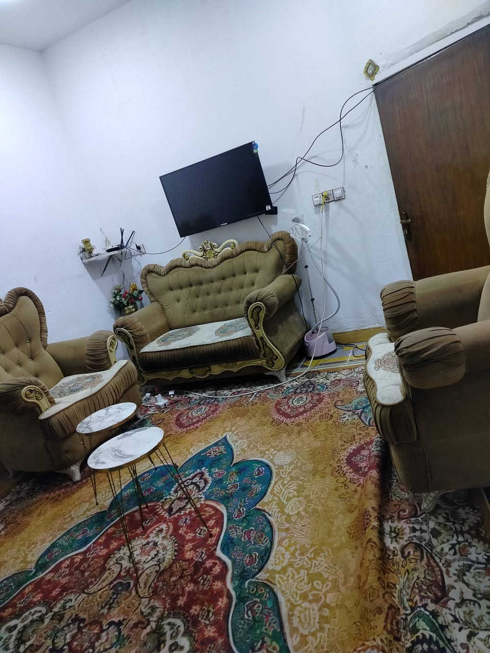 تخم ملكي نظيف مابي اي ضرر السعر ٣٥٠ وبي مجال


**إذا كنت صاحب هذا الإعلان وتريد حذفه لأي سبب، رجاءا أرسل رسالة إلى الدعم الفني**