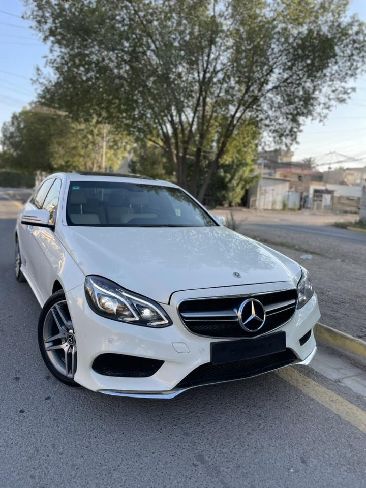 السلام عليكم .
للبيع W212
 Amg. Mercedes-Benz E350 كت دعاميات 
تويل دفع ثنائي 
موديل 2016 
تفاصيل👇🏼👇🏼
1_ بصمة⁩ تشغيل  
2_محرك 6 سلندر 
3_تبريد قطعتين  ⁦❄️⁩
4_كروز سرعة🔒 
5_مراية داخلية+جانبة عاكسة ⁦🔍
6_تحكم ستيرن كهرباء⁦⚔️
7_ شاشة   🖥⁩ بلوتوث يوتيوب 
8_فتحة سقف جام بنورما 
9_مري شفط 
10_كشنات كهرباء+ خزن ذاكرة  ✨⁩
11_ لدات الداخلية متغير  
12_ انارة ترحيب💡 ⁩
13_شاشة اعطال💬
14_ بردات كهرباء خلفي بوب 
15_نقاط عمياء 
16_ سستم صوت harmen kardon+ دمام خلفي 
18_ويل 18اصلي  ⚔️⁩ AMG
19_صدر امامي خلفي جديد ⁦🛠️⁩
22_كشنات هيتر 
23_تدفئة 
24_+ كاميرا
25_تبريد خلفي 
26ثلاجه 
27تحكم ستيران
28_انظمة قيادة 2
30_ ملكي كشن جلد اوف وايت
31بك لايت لد 
32كشن خلفي قلاب 
33لون ابيض 
34داخل لونين اسود ابيض 
35لايت عدسه زنون 
36 صندوك كهرباء 
37رادار مري 
…………………………….السياره رقم بغداد جديد 11 مميز 
تحويل ثاني يوم هزه جديده 
السعر 183
مكان السياره بغداد كرخ 
للتصال ***********
