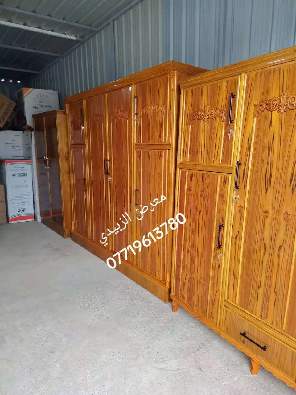 كناتير حطاطه درجه اولى
معرض الزبيدي ***********
