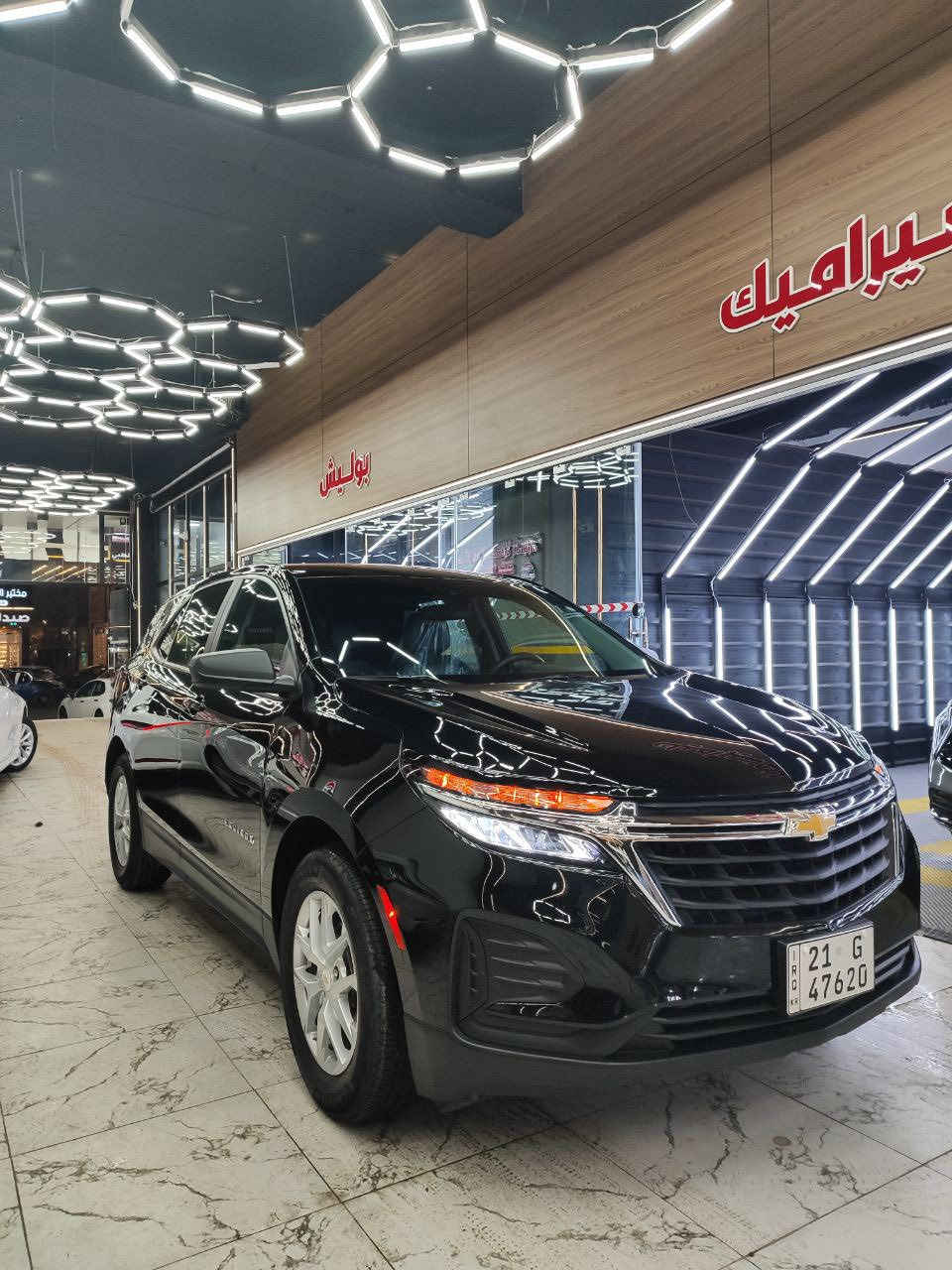 السلام عليكم 

شوفر اكونيكس موديل 2024 ✅

موصفات LT 👍
 
بصمه دخول 

بصمه تشغيل 

قياده ذاتيه 

رادار امامي 

رادار جانبي 

داخل لونين ابيض واسود 

حادث خلفي قبق جنطه فقط ✔️

بجم كبس بلادي وضع الوكالة 

عداد المشي 49.000 كم سياره كلش حلوه 

رقم سليمانيه بأسمي تحويل مباشر 👍

السعر 17.800 $ يعني 178 ورقه بيها مجال لشراي 

للأستفسار 

***********

*********** 

عنوان 📍بغداد العامريه
