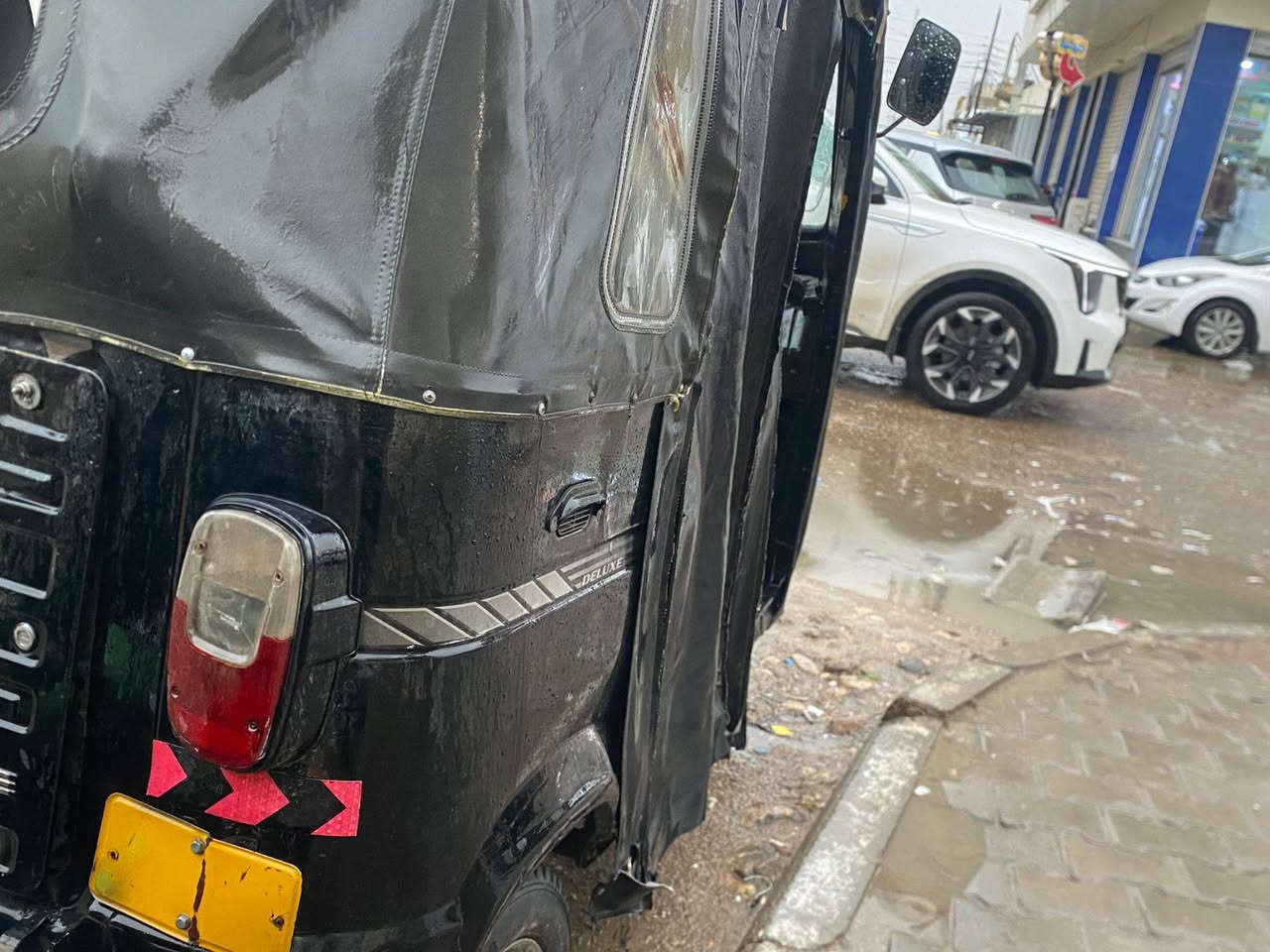 يا الله
سلام عليكم تكتك TVS موديل 18 بيه مكينه20 اي نقص ما بيه كبل للشارع نصبته حلوه كاعده التكتك اوراق اتكفل ترقيم اوراق كامله اصوليه,السعر 2600 بيه مجال بسيط للشراي ‏‪‏‪***********‬‏
