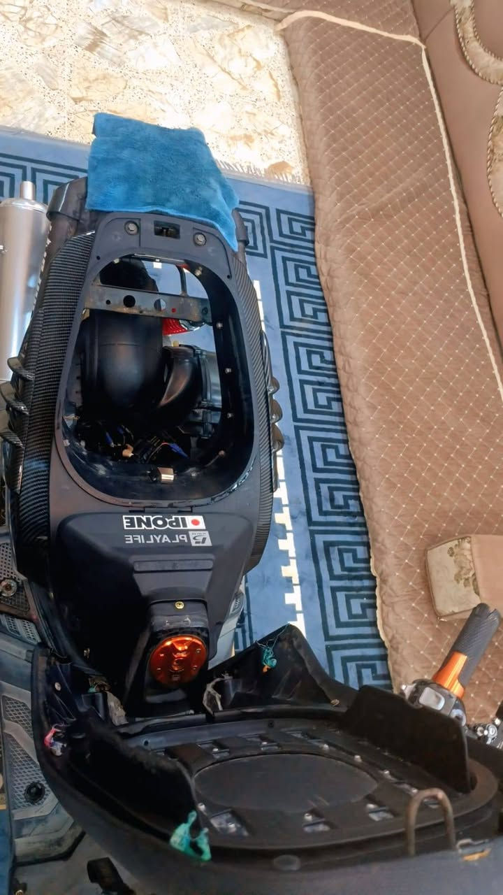 السلام عليكم من رخصه الادمن دراجه سكنس جبلي للبيع الدراجه بحاله الوكاله الله شاهد وتجي تفحص وين مايعجبك للتفاصيل أكثر خاص الدراجه كورهه سمارت الدراجه فول ملغمه بل تزويدات تايرات جيلاتين دبلات امامي رياضي دبلات خلفي رياضي قبق فلاوين RGSجك ربع RGS يدات رياضي عضمه سكليتر رياضي كوسو قاعده رقم RGSشمعه محرك رياضي وبعد بيهه هواي تزويد ماذاكرهن للتفاصيل أكثر خاص الدراجه السعر مليون و٥٠ وبيهه مجال حك الجيه الدراجه الله شاهد لان متوازي البلادي جاي يبعو أكثر من هذا السعر


**إذا كنت صاحب هذا الإعلان وتريد حذفه لأي سبب، رجاءا أرسل رسالة إلى الدعم الفني**