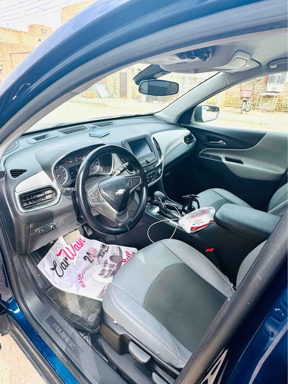 كوينكس 2022 رقمها بغداد نظيفة جدا ماشيه 47 الف بيها بنيد تبديل وبارد بالجاملغ صور السونار ضمن الصور 
 السعر 165 وبيها مجال مكاني ميسان 
*********** عمارة, ميسان
