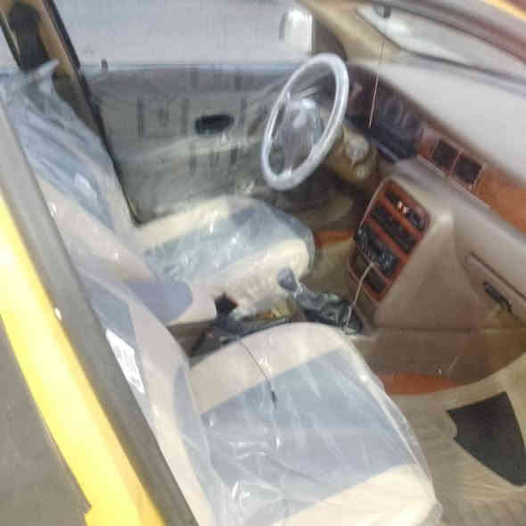 السلام عليكم سمند مديل ٢٠١١ مكينه كير مكفول تبريد صدر امامي خلفي تخم تاير عليهه ادامه كامله نوزلات بلكات جويتر سستم صوت قاعده فيت بم كوله جديد دوشمه عام مصفره هيئه وغرامه بسمي تحويل مباشر سياره لا ضربه ولا تبديل ولا صبغ بيهه تكحيلات قليله سياره متعوب عليهه متصرف عليها ربع شغل وطلع وين متريد مكاني بغداد الجديده معروضه ب٣٧ بيهه مجال للشراي ***********
