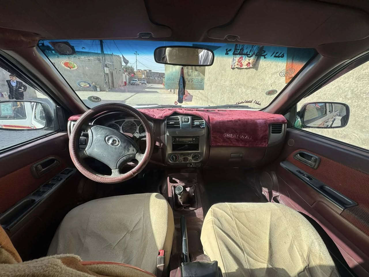 السلام عليكم كريت ويل رقم قادسية موديل 2013 السيارة جاهزه مكينه كير حداديه كله جاهزه كهربائيات شغاله السعر 64 ورقه وبيها مجال العنوان النجف الرضوية موبايل *********** للعلم مكلف بل نشر للاستفسار اتصل
