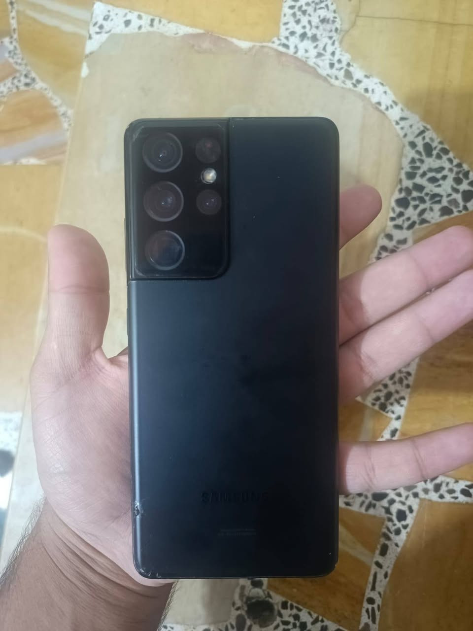 الترا امريكي s21 كلشي ممبدل بس لشاصي اشويه تعبان مثل ما موضح ب300 قفله من لاخير


**إذا كنت صاحب هذا الإعلان وتريد حذفه لأي سبب، رجاءا أرسل رسالة إلى الدعم الفني**