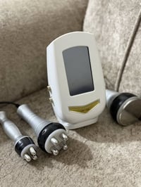 جهاز تكسير دهون • شد الجلد • تحفيز الكولاجين