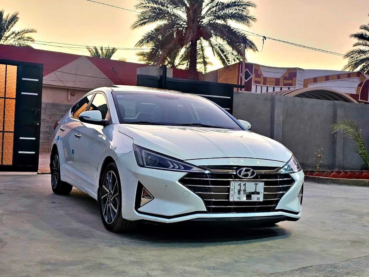 سلام عليكم
إلنترا 2019 شكل ال 20-خليجي فول مواصفات للاخير 1/1

السياره بوضع الشركه ماشيه 71 ألف حقيقي كفاله عاامه من الصبغ . والسونار موجود بلمنشور كير مكينه حداديه تبريد كله بوضع الشركه رقم بغداد أنكليزي تحويل مباشر 

• الموقع: ميسان - 

ما للاستفسار ***********

السعر 165 وبيها مجال
